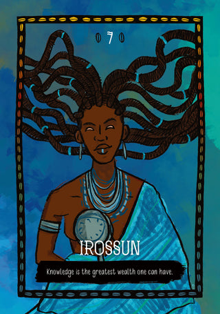 AFRICAN GODS ORACLE