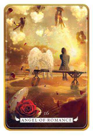 ANGEL READING CARDS