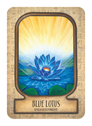 AUSET EGYPTIAN ORACLE CARDS