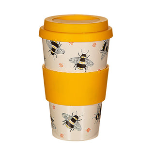 BEE TRAVEL COFFEE CUP