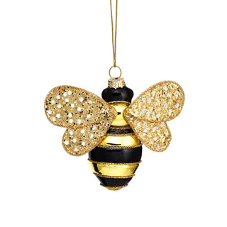 BEE WITH GEMMS HANGING DECORATION