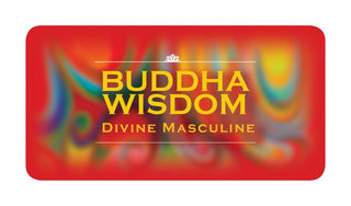 BUDDHA WISDOM DIVINE MASCULINE