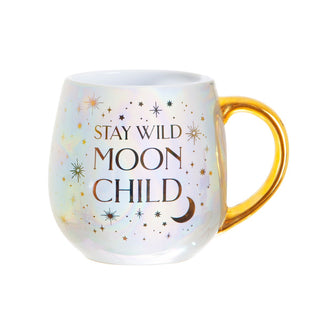 CELESTIAL MOON CHILD MUG