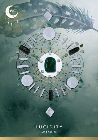 CRYSTAL GRID ORACLE - DELUXE EDITION