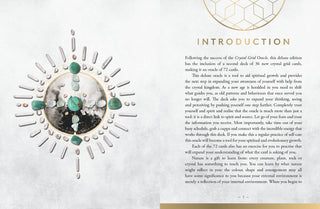 CRYSTAL GRID ORACLE - DELUXE EDITION