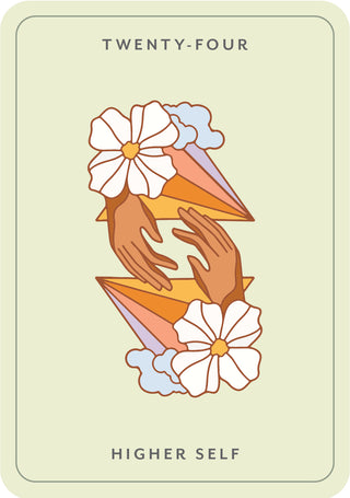 DIVINE INTUITION ORACLE