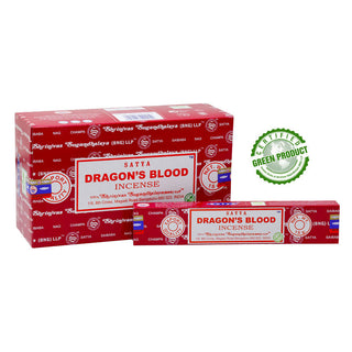 DRAGON'S BLOOD