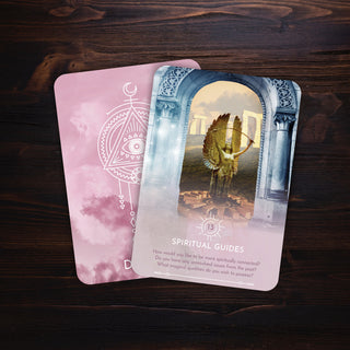 DREAM READING CARDS