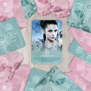 DREAM READING CARDS