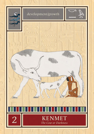 EGYPTIAN STAR ORACLE