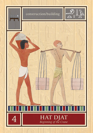 EGYPTIAN STAR ORACLE