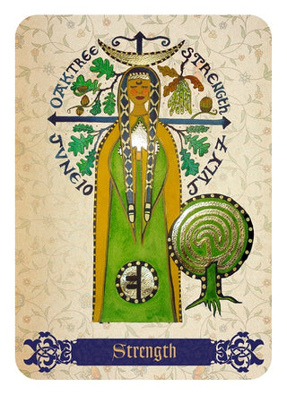 ENCHANTED SPELL ORACLE