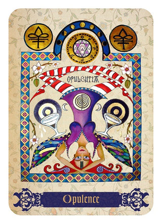 ENCHANTED SPELL ORACLE