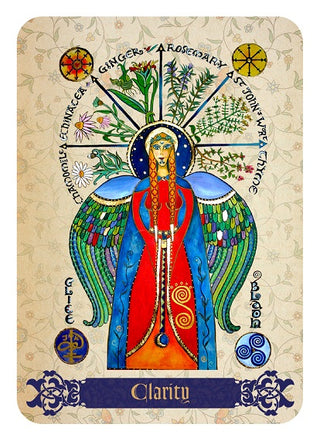 ENCHANTED SPELL ORACLE