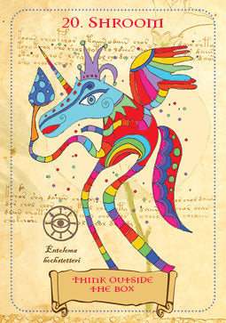 ENCHANTED UNICORN ORACLE