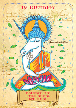 ENCHANTED UNICORN ORACLE