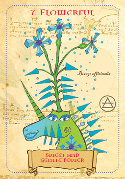 ENCHANTED UNICORN ORACLE