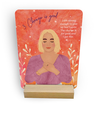 FINDING INNER PEACE INSPIRATION CARDS