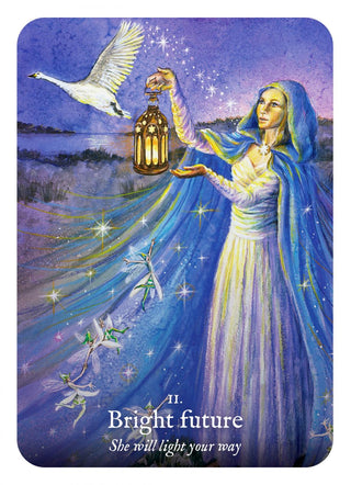 GODDESS DREAM ORACLE