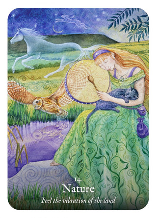 GODDESS DREAM ORACLE