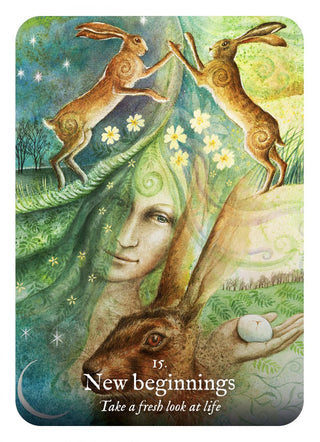 GODDESS DREAM ORACLE