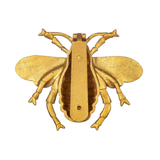 GOLD BEE KNOCKER