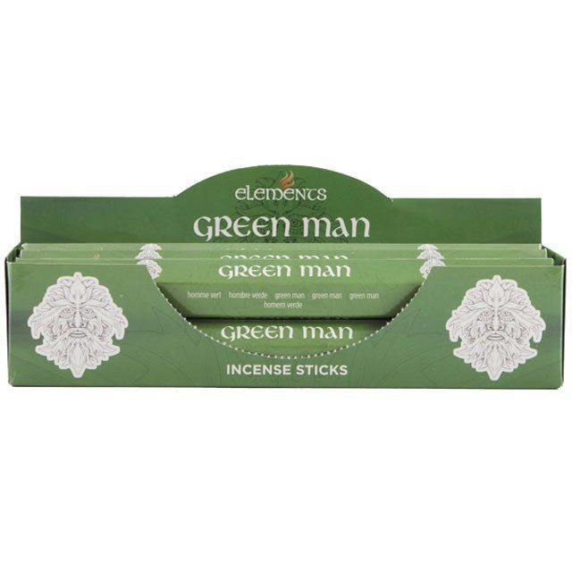 GREEN MAN – The Geordie Witch Ltd.