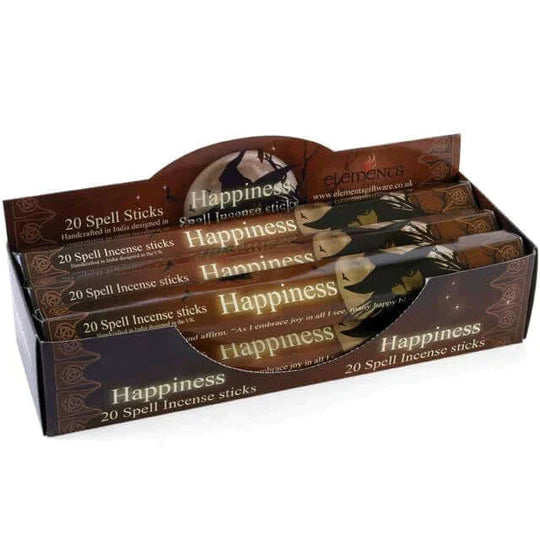 HAPPINESS – The Geordie Witch Ltd.