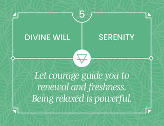 LIGHTNESS OF BEING AFFIRMATION CARDS