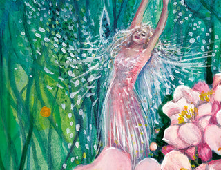 LIGHTNESS OF BEING AFFIRMATION CARDS