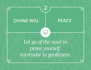 LIGHTNESS OF BEING AFFIRMATION CARDS