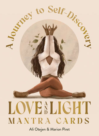 LOVE AND LIGHT MANTRA CARDS