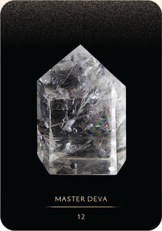 CRYSTAL ORACLE