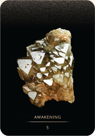 CRYSTAL ORACLE