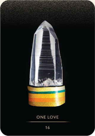 CRYSTAL ORACLE