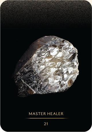CRYSTAL ORACLE