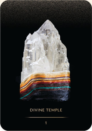 CRYSTAL ORACLE