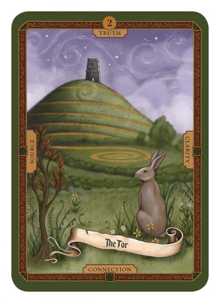 MISTS OF AVALON ORACLE