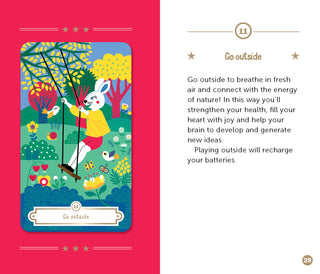 MY FIRST MAGIC ORACLE