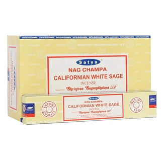 CALIFORNIAN WHITE SAGE