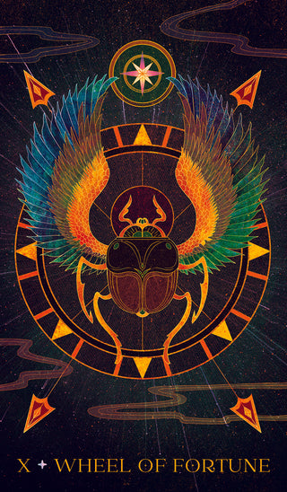 ORIEN'S ANIMAL TAROT