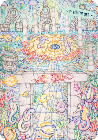 PARADISE FOUND ORACLE