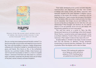 PARADISE FOUND ORACLE