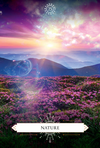 PSYCHIC READING CARDS