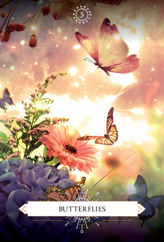 PSYCHIC READING CARDS