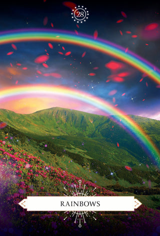 PSYCHIC READING CARDS