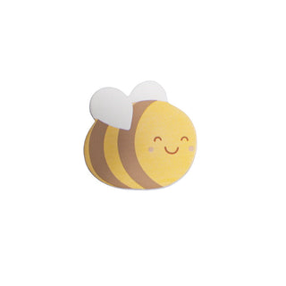 BEE YELLOW DRAWER KNOB