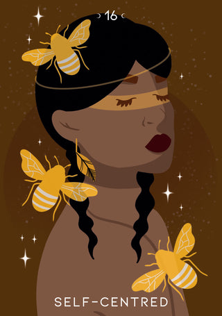 SACRED FEMININE ORACLE