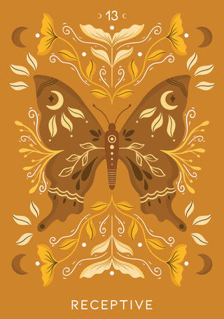 SACRED FEMININE ORACLE