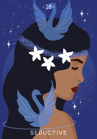 SACRED FEMININE ORACLE